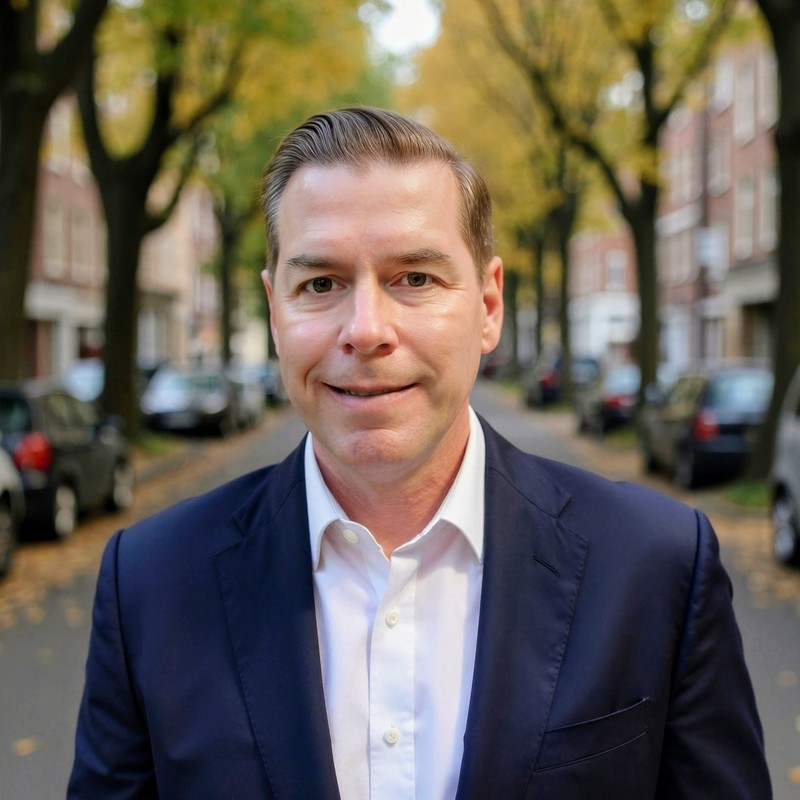 David Rose, Founder and Managing Director of Triente
